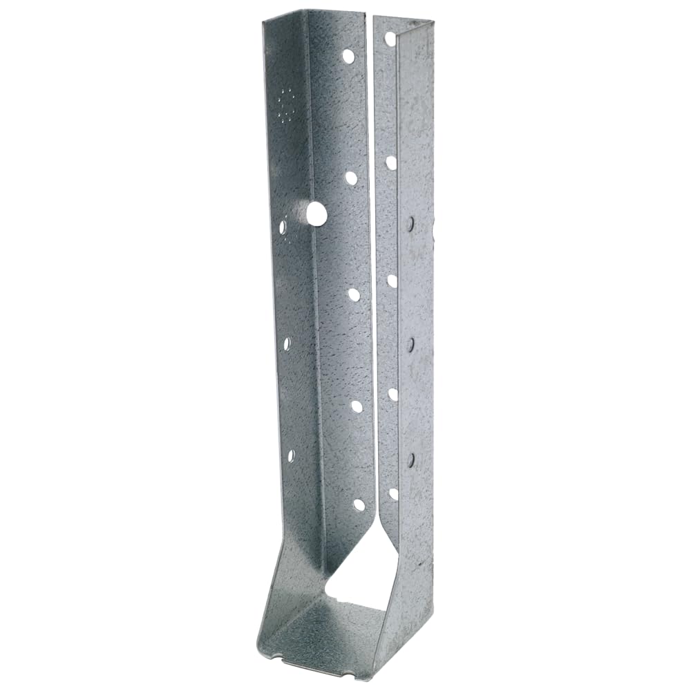 Amazon.com: Simpson Strong-Tie LUC210Z LUC ZMAX Galvanized Face