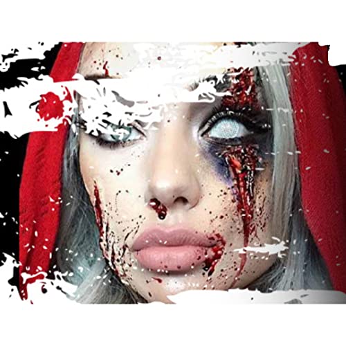 Liquid Latex Fashions Ammonia-Free Body Paint, Flesh, 16-Ounce Jar #TOP4