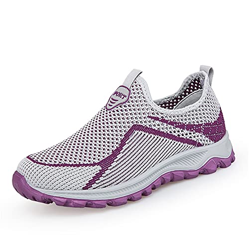 ERLINGO Zapatillas de senderismo para mujer Cover