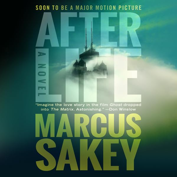 Cover art for Afterlife