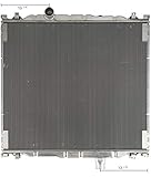 Spectra Premium 2001-3705 Aluminum Complete Industrial Radiator