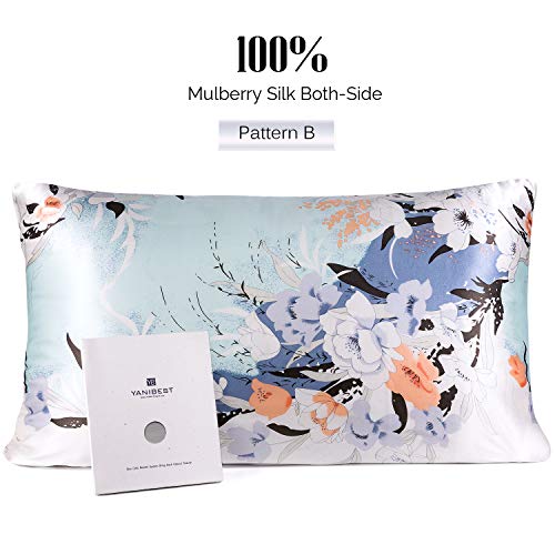 yanibest silk pillowcase