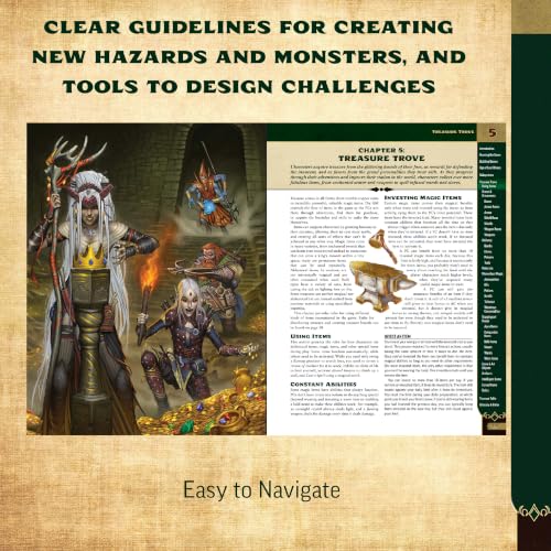 Pathfinder GM Core Pocket Edition miniatura 3
