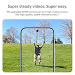 Google Pixel 10 Pro - Unlocked Android Smartphone - Gemini AI Assistant, Triple Rear Camera System, Fast-Charging 24+ Hour Battery, and 6.3" Super Actua Display - Moonstone - 256 GB (2025 Model) - Image 5