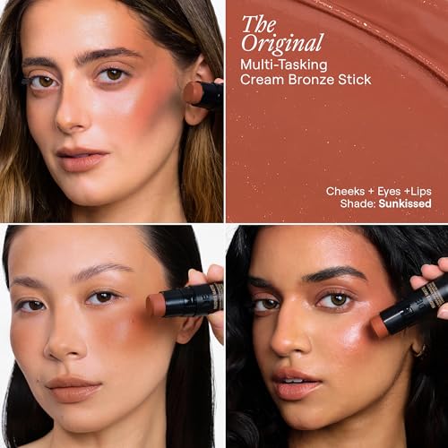 Image of Nudestix Nudies Bronze All Over Face Color, 7gm (Pack of 1)