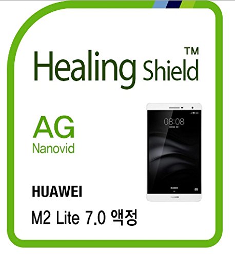 Healingshield XLV[tیtB Anti-Fingerprint Anti-Glare Matte Film for Huawei Tablet MediaPad M2 Lite 7.0