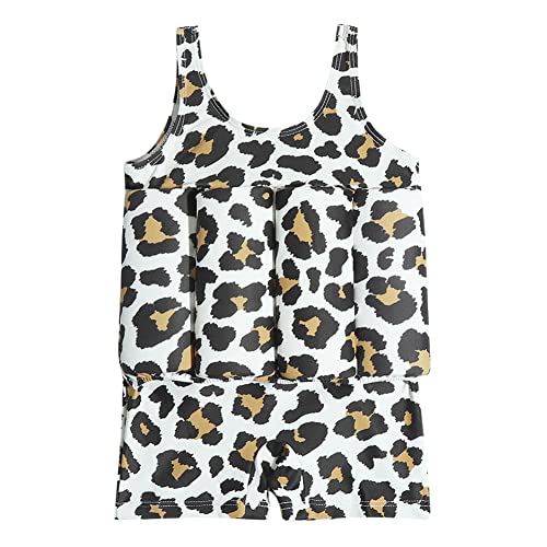 Image of Kids Boys Girls Floatation Swimsuit with Adjustable Buoyancy Baby Float Suit Swim Vest One Piece Swimwear Bathing Suit