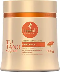 Mascara de Tutano, Haskell, 500 g