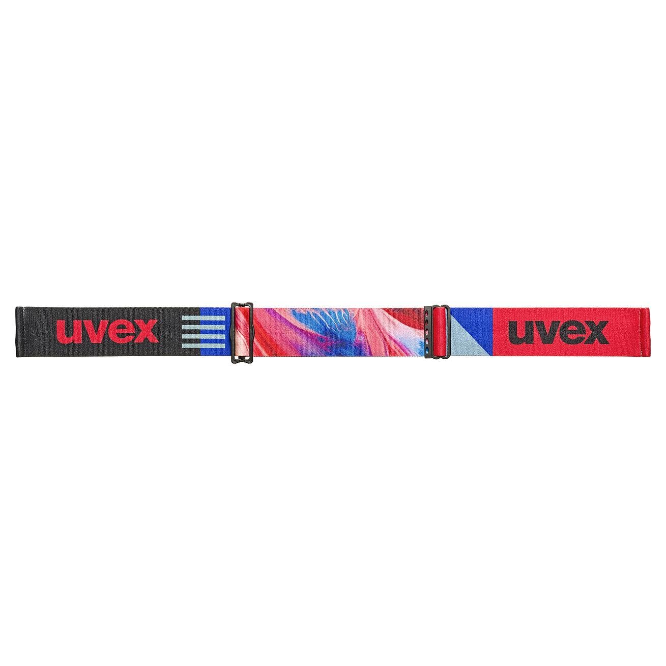 Uvex Blast FM S1 (VLT 51%) - Skibril | Gratis verzending