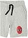 Amazon Essentials Disney | Marvel | Star Wars Boys' Outfit Sets, Pack of 5, Marvel Spider-man, Medium