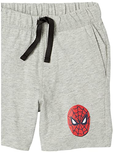Image of Amazon Essentials Disney | Marvel | Star Wars Boys and Toddlers' Outfit Sets (Previously Spotted Zebra), Pack of 5