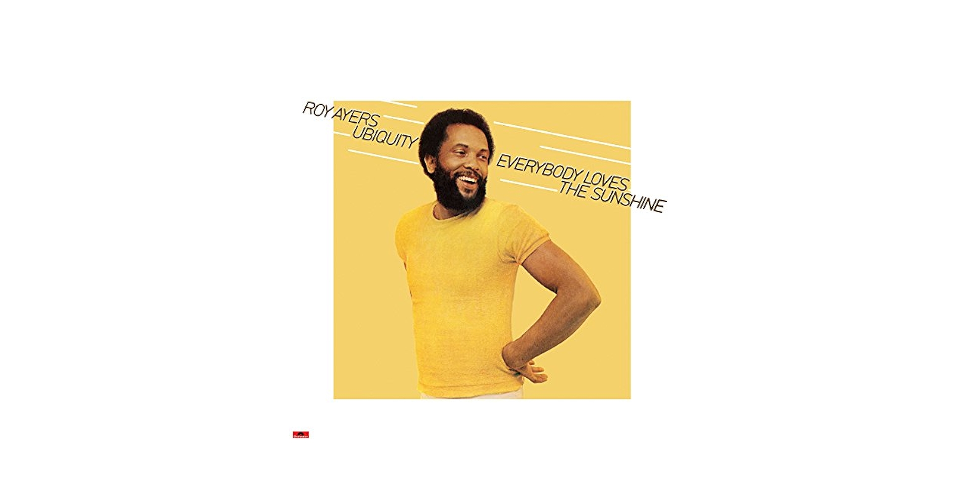 アナログLP Roy Ayers Ubiquity Roy Ayers Ubiquity - Vibrations - 1976 Polydor, VG+/VG+ w/Shrink