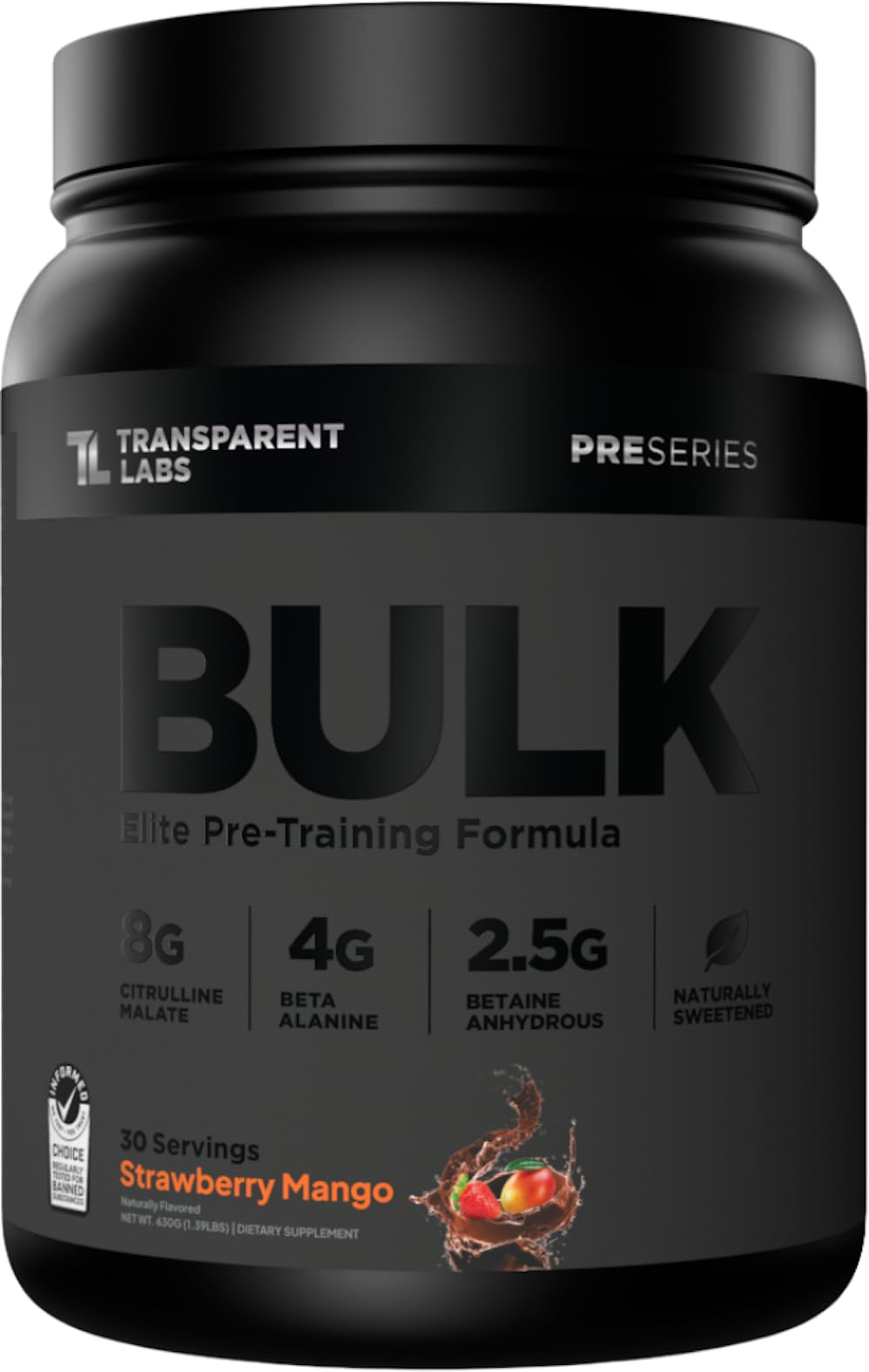 Transparent Labs