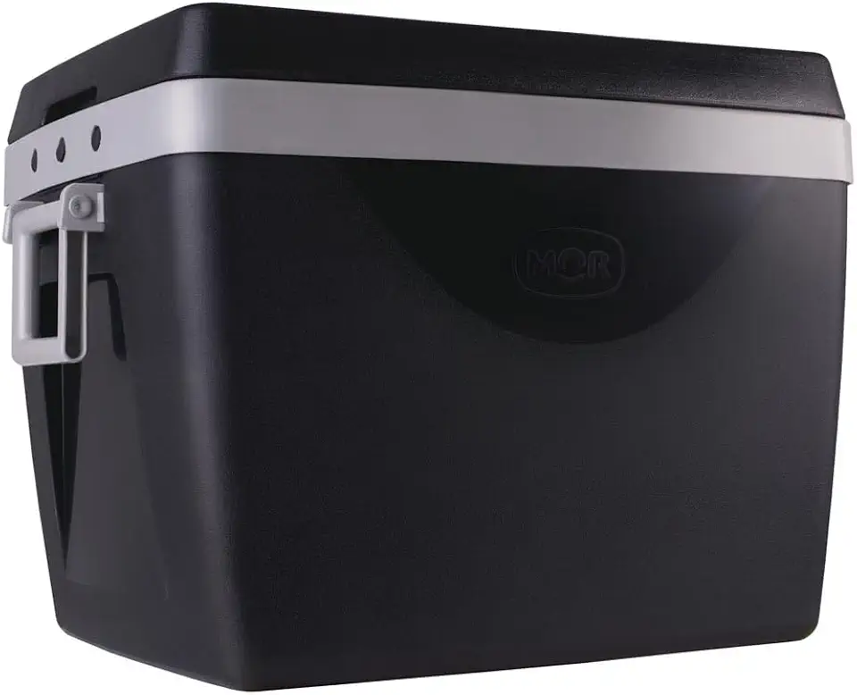 Mor - Caixa Térmica 75 Litros Preta