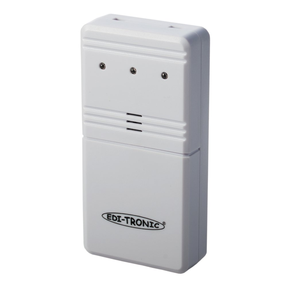 edi-tronic DVGW DIBt geprüfte Funk Abluftsteuerung Fensterschalter Fenstersensor KA-6001 Kamin Feuer