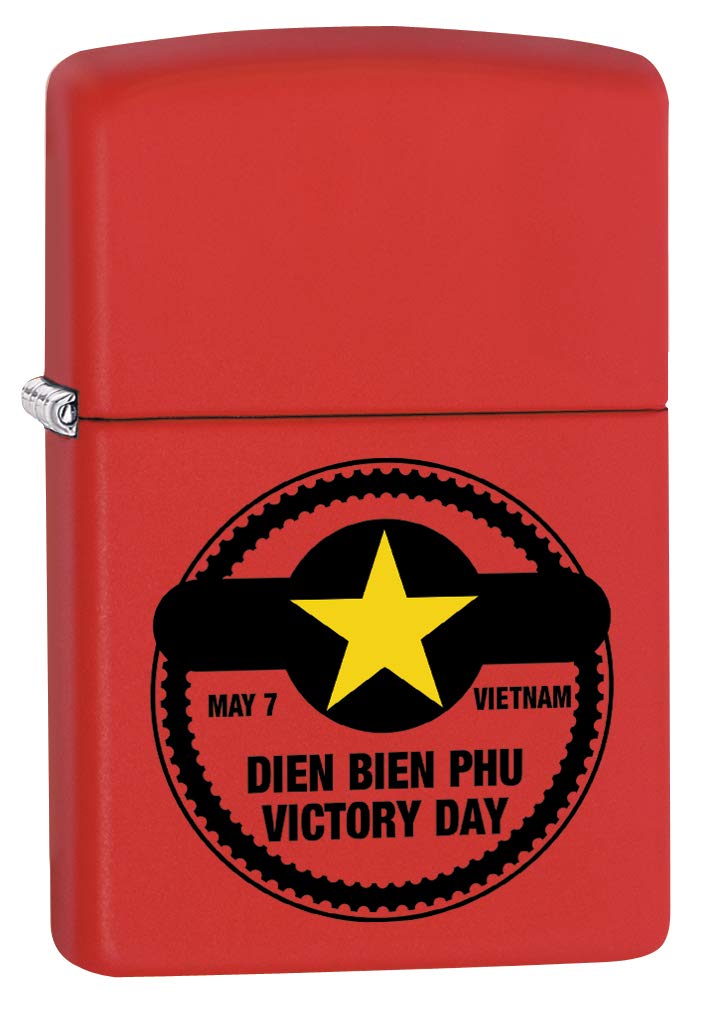 Buy Zippo Vietnam War Lighters (Battle of Dien Bien PHU) Online at