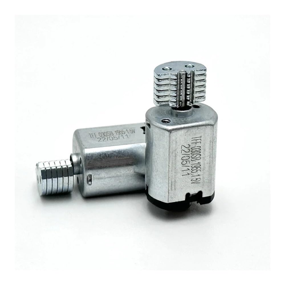 HJNAOKGWHQ 1pcs Strong Vibration 030 electronic starter DC 1.5V 3V 3.7V 5000RPM Eccentric wheel Vibrator