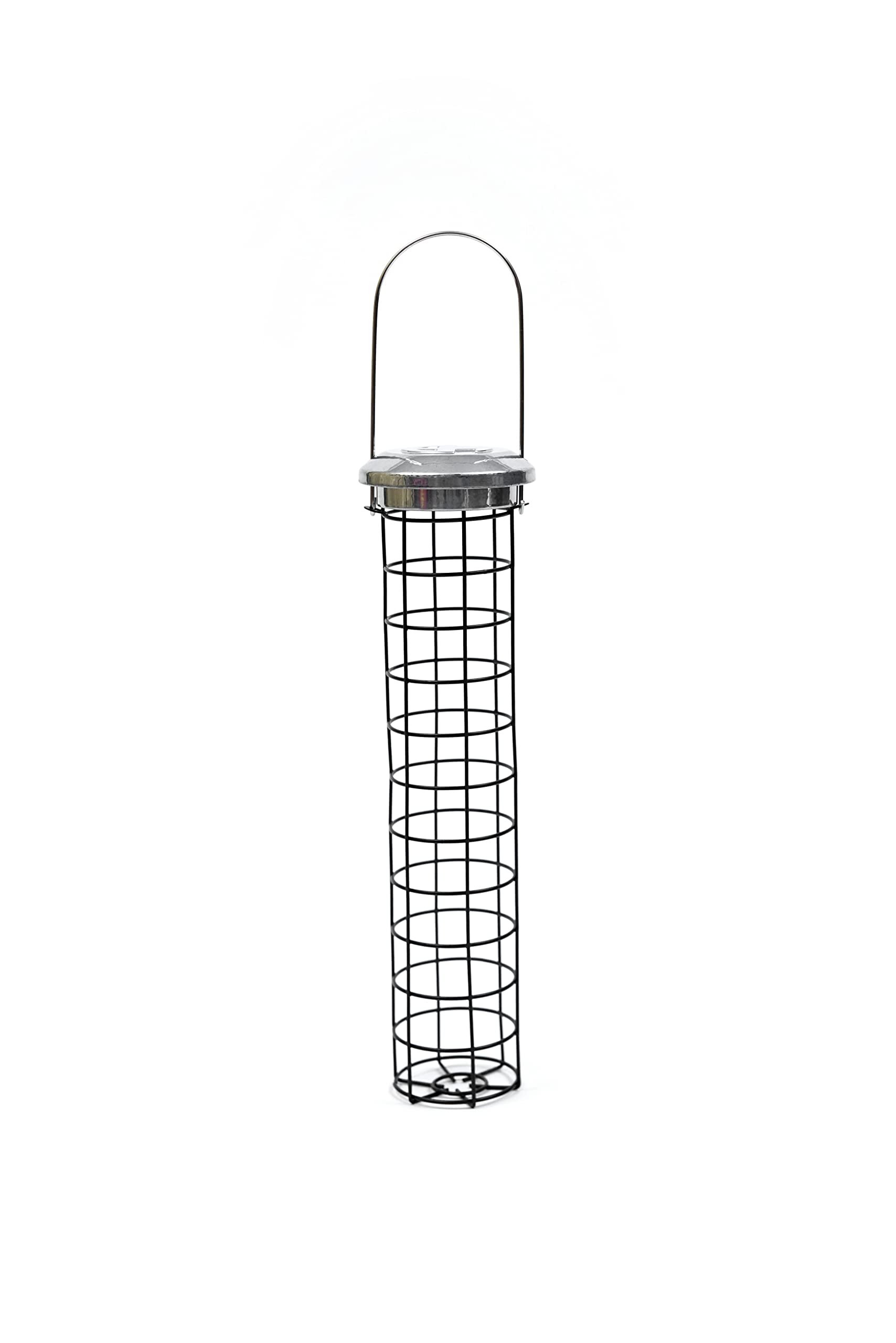 Henry Bell Sterling Fat Ball Feeder