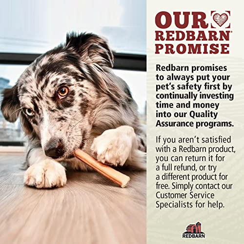 Redbarn All-Natural Large 12” Beef Collagen Sticks for Dogs – Long Lasting Low-Odor Alternative to Traditional Rawhide & Bully Sticks – Supports Healthy Joints, Skin, & Coat – 3 Pack Redbarn All-Natural Large 12” Beef Collagen Sticks for Dogs – Long Lasting Low-Odor Alternative to Traditional Rawhide & Bully Sticks – Supports Healthy Joints, Skin, & Coat – 3 Pack