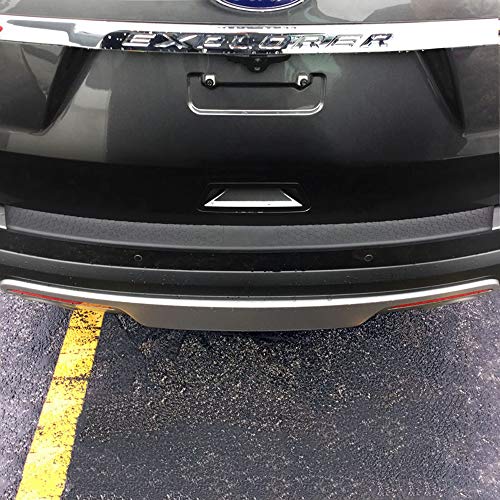 Dawn Enterprises Rbp-005 Rear Bumper Protector #TOP1