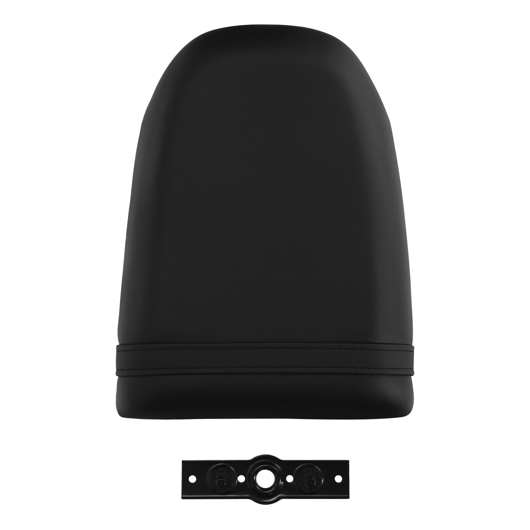 Amazon.com: TCMT Black Rear Passenger Seat Fits For Suzuki GXS-R