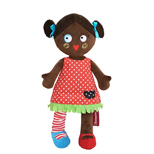 Preisvergleich Produktbild Les Mistinguettes 45500 Stoffpuppe Paulette