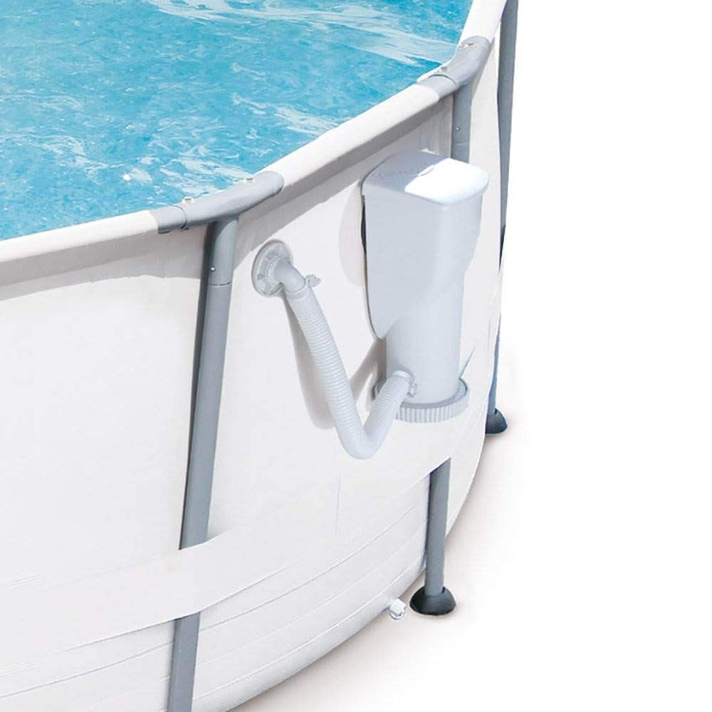 Buy Summer Waves SkimmerPlus P53FX1500 1500GPH Above Ground Swimming