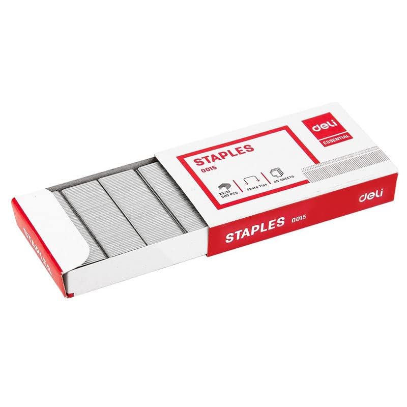 Deli Staple 23/10(Box) (E0015)