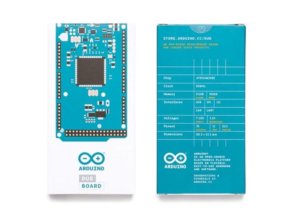 Arduino® DUE