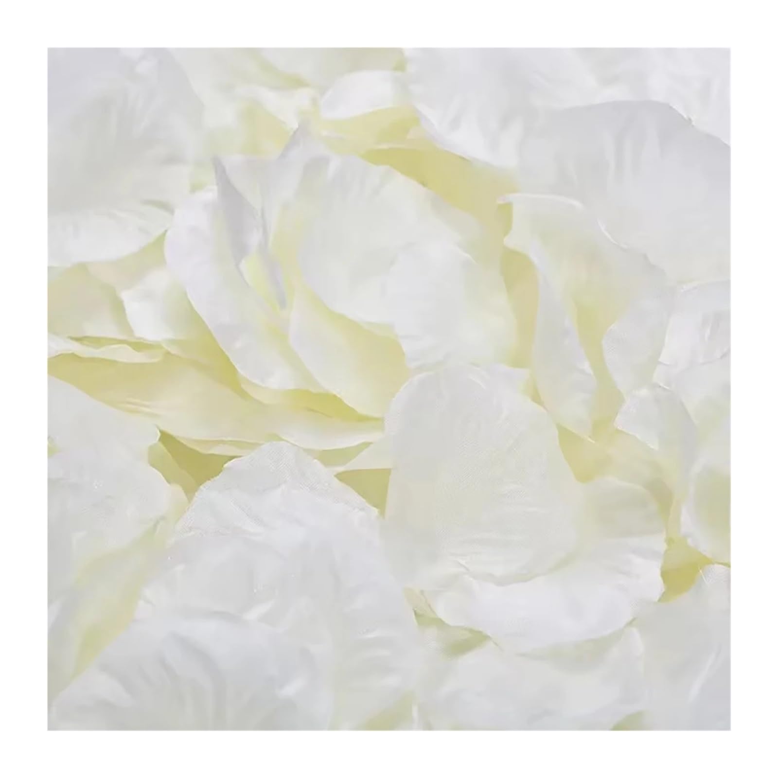 ITRHJTGP Wedding Fake Flower Petals Simulation Rose Petal Artificial Fake Petals For Valentines Day Wedding Decor for Party