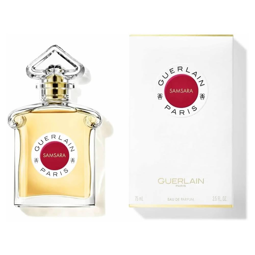 Guerlain Samsara Edp 75 ml Kadın Parfümü, 5002804993 : Amazon.com
