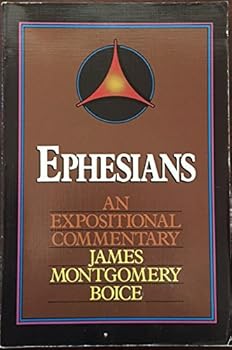 Paperback Ephesians: An Expositional Commentary Book