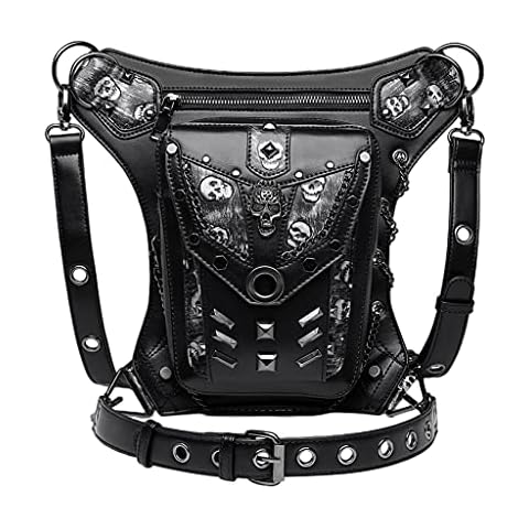 Sac Moto Jambe Colcolo Cover