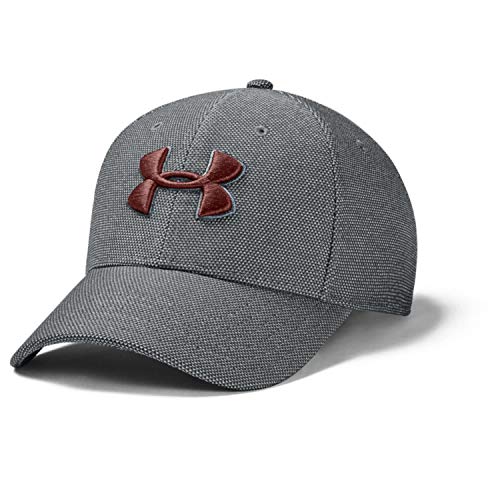 Image of Under Armour Men's Heathered Blitzing 3.0 Cap