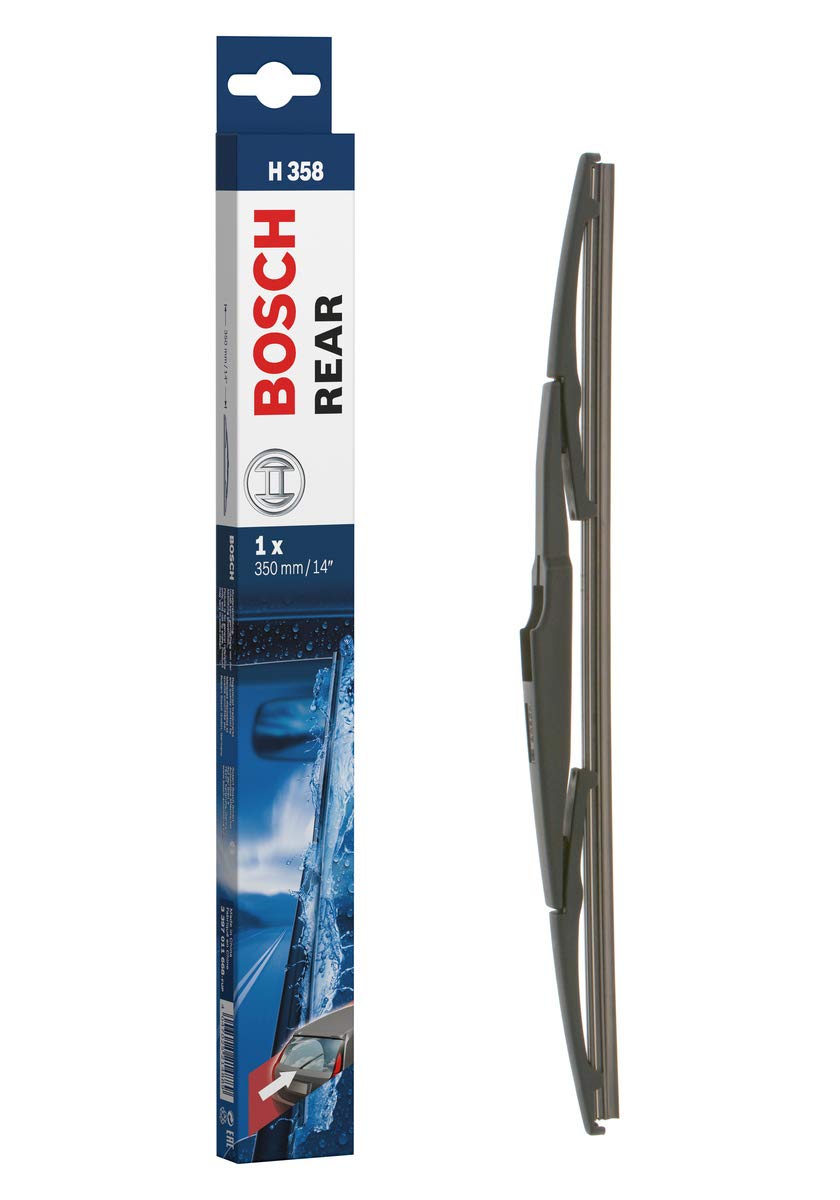Wiper Blade Rear H358, Length: 350mm – Rear Wiper Blade