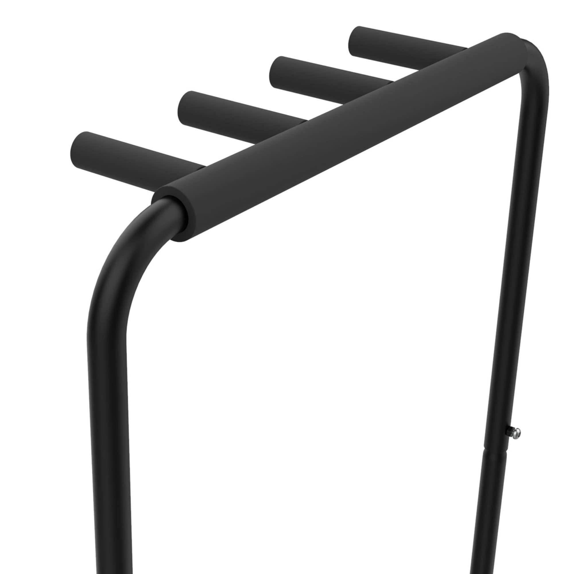 MONKEY LOOP Floor Prime Plus 3 Soporte Suelo para 3 Guitarras