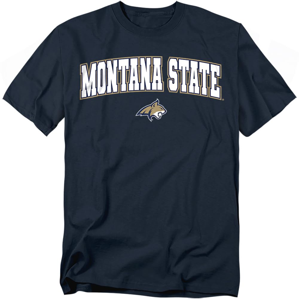 Official Collegiate Arch Logo Unisex Adult T Shirt Collection 2 — view 27