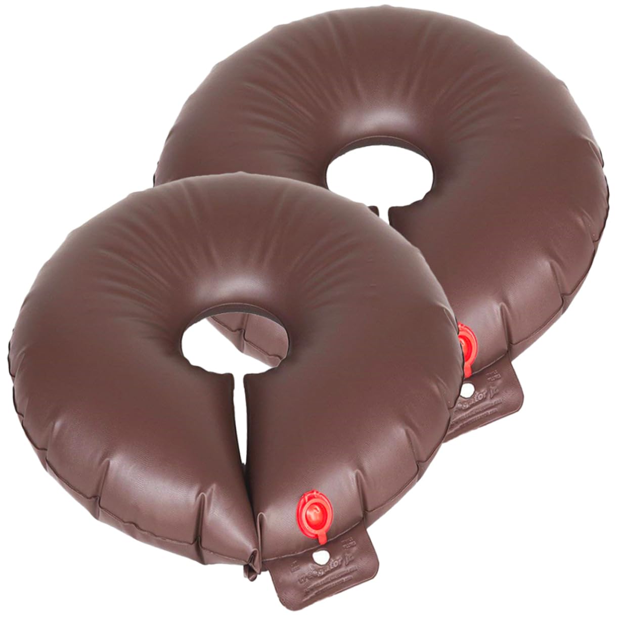 TOYANDONA 2piezas Bolsa De Riego por Goteo para Árboles De PVC Reutilizable para Jardín Ahorro De Agua Sistema De Irrigación Lento
