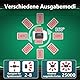 Aolawco 2 in 1 Automatische Kartenmischer und Kartensender,Mehrere Spielmodi,360° Deal,für Spiele wie Poker, UNO und Texas Hold’em