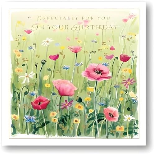 Female Birthday Card For Her - General Card For Women - Kittens - View #4