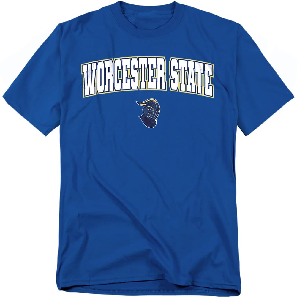 Official Collegiate Arch Logo Unisex Adult T Shirt Collection 2 — view 47