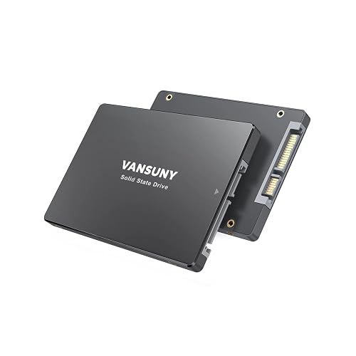 Vansuny 128GB SATA III 2.5 Internal SSD