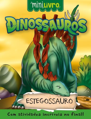 Dinossauros - Estegossauro