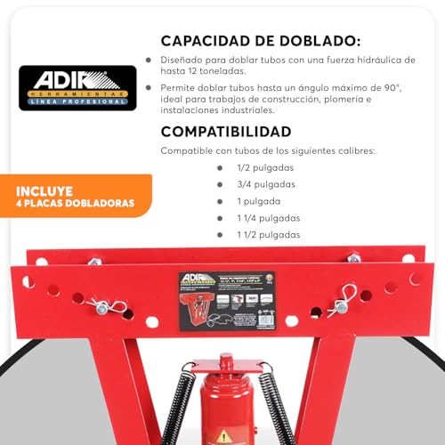 Tubo hidráulico de 2 pulgadas 2 Imagen adicional