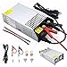 SMPS 110 V 230 V AC auf DC 12 V 125 A 1500 W Netzteil, Konverter-Netzteil, DC 12 V Spannungswandler für Motorpumpe, CCTV 3D-Drucker, Luftkompressor, LED (12 V-125 A-1500 W, 12 V)