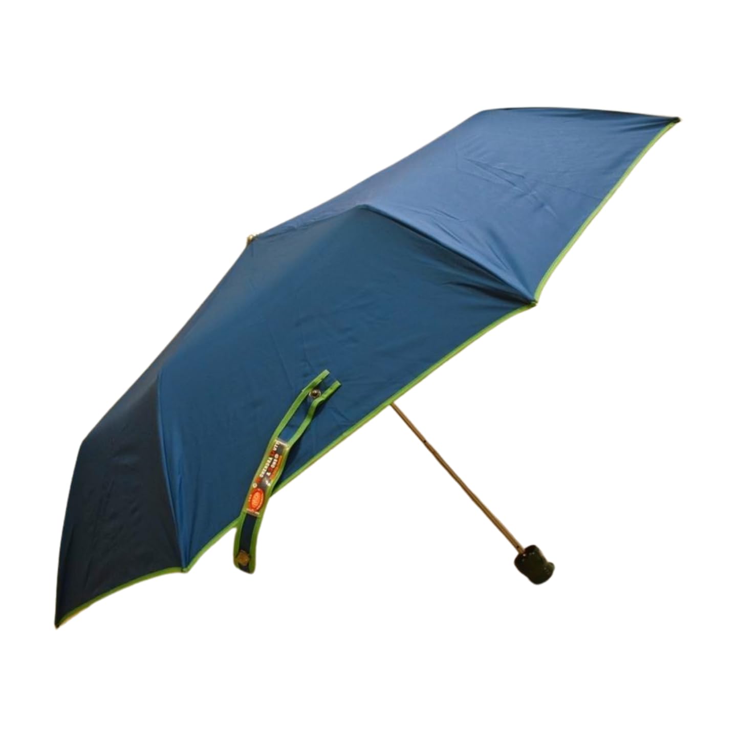 Mohendra Dutt & Sons, 3 Fold, Manual, Unisex, 21.5" radius, UV rays resistant, For rain and Sun 25556726-image-27