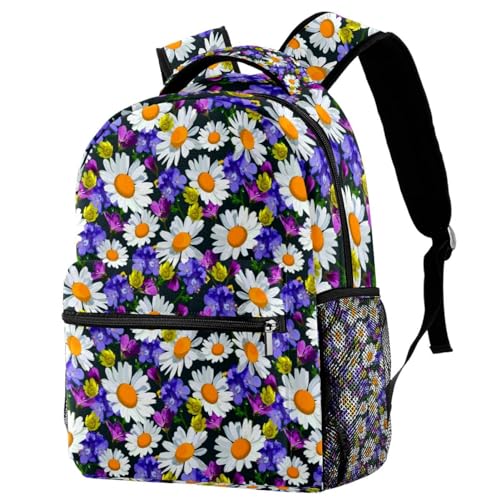 Sac à dos d'école spacieux 29.4x20x40cm pour ranger toutes les affaires