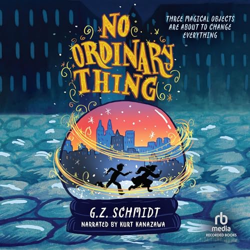 No Ordinary Thing by G. Z. Schmidt episode artwork