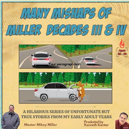 Many Mishaps of Miller Decade III &amp;amp; IV | Master Mikey Miller episode artwork