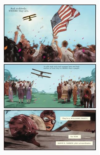 Barnstormers: A Ballad of Love and Murder - Image 3